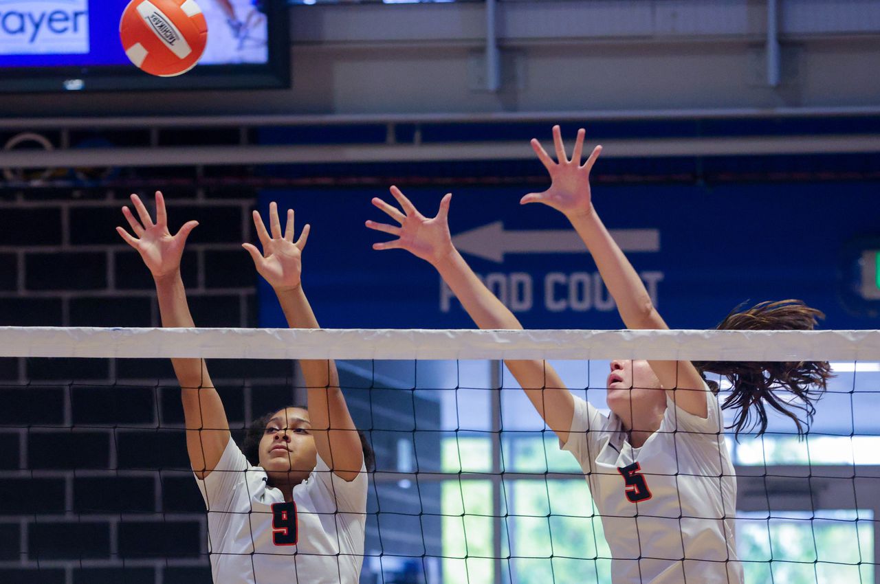 Juanita Boddie Volleyball