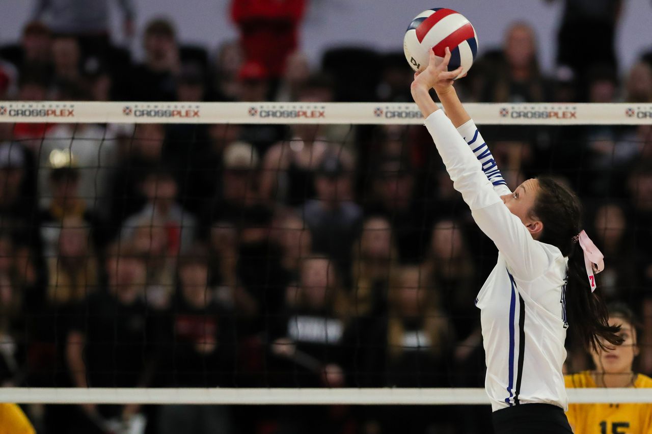 AHSAA Volleyball 6A State Championship