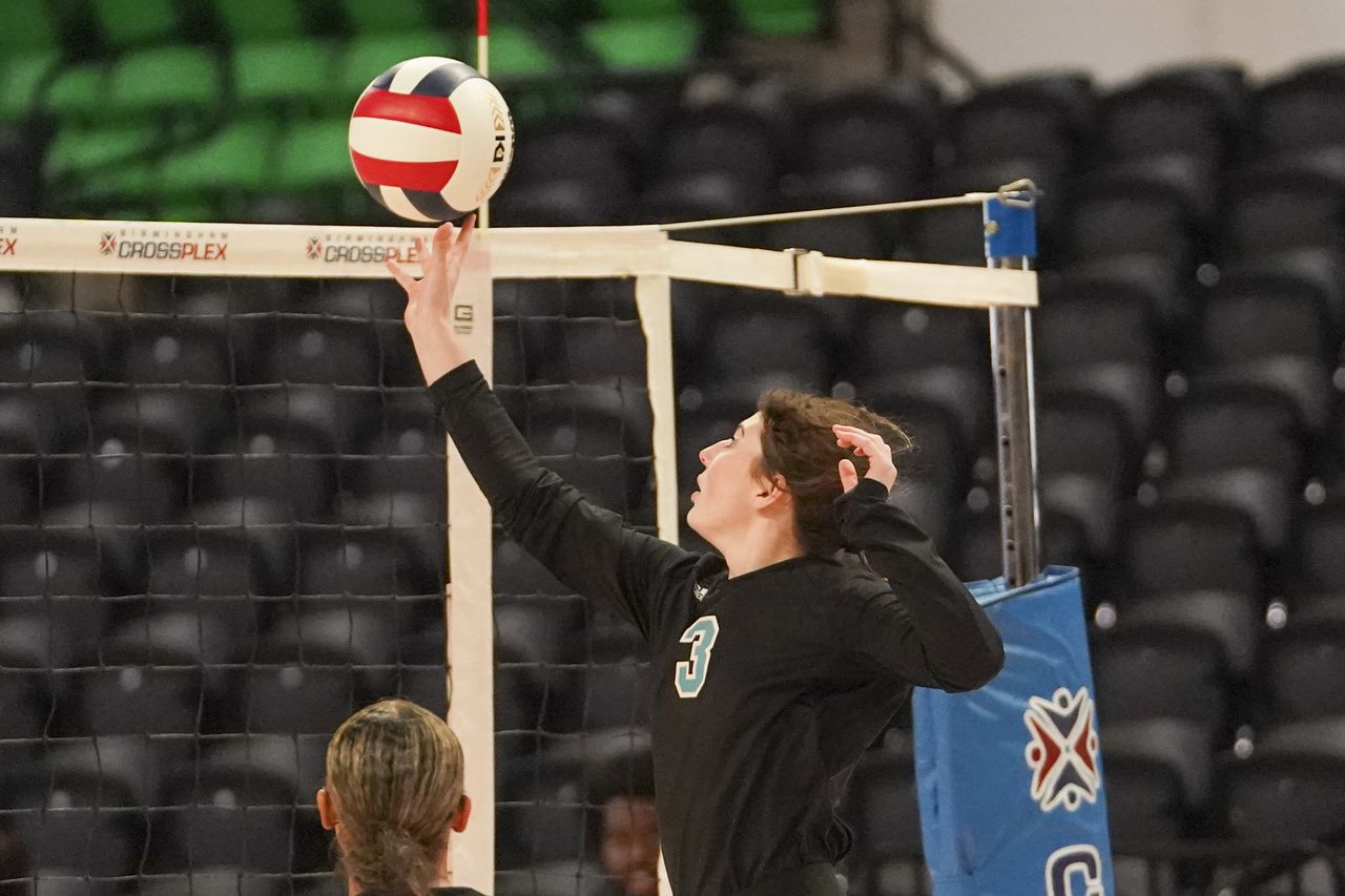 AHSAA Volleyball 2A State Championship
