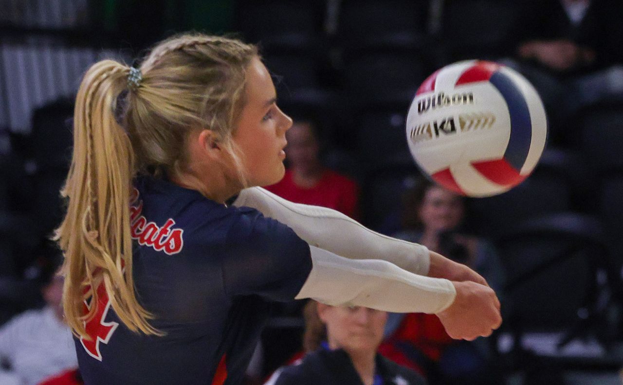 AHSAA Volleyball 4A State Championship