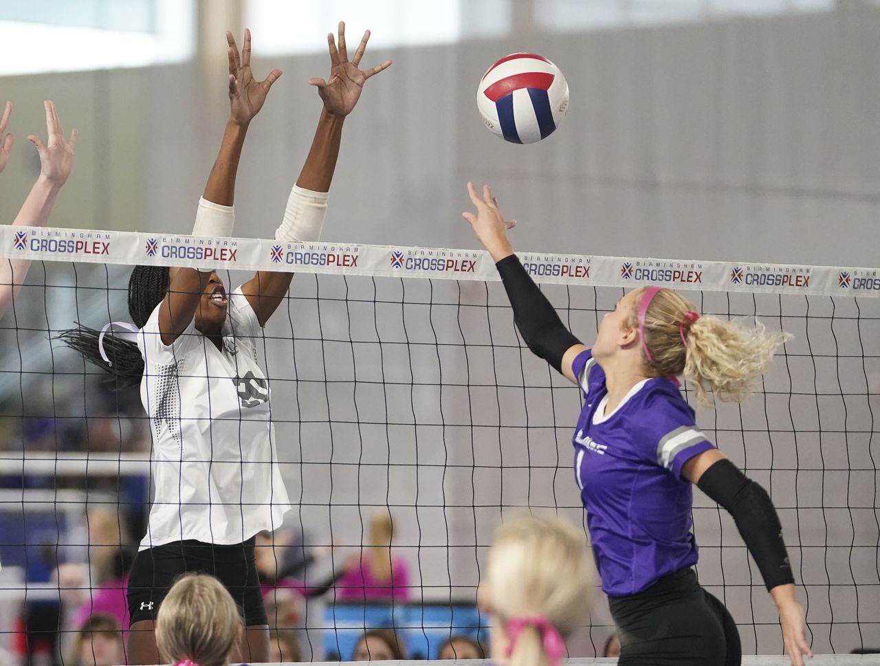 AHSAA Volleyball State Championship