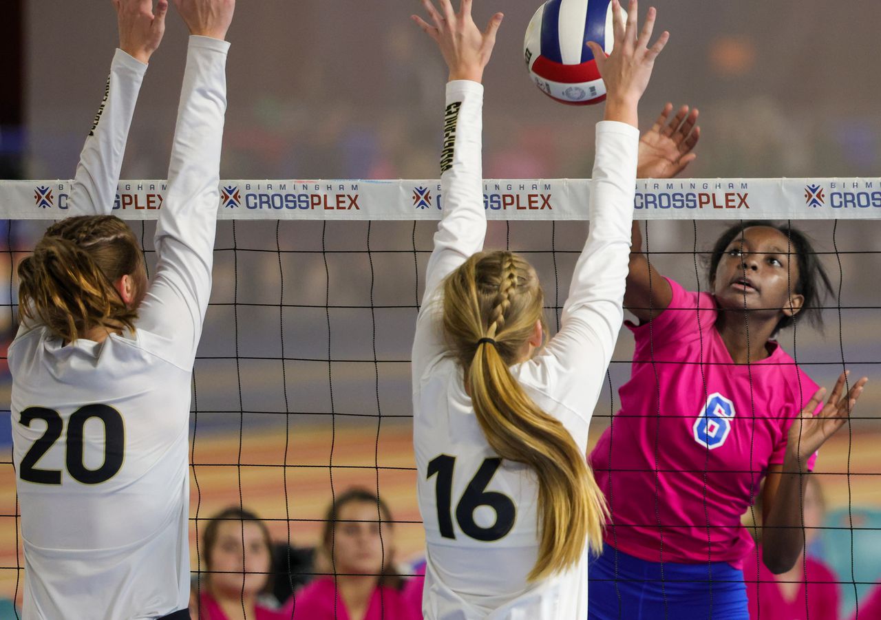 AHSAA Volleyball State Championship