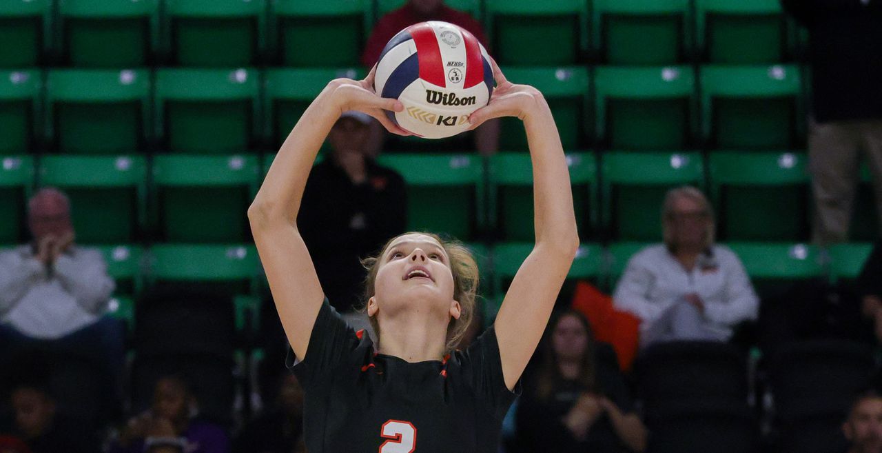 AHSAA Volleyball 7A State Championship