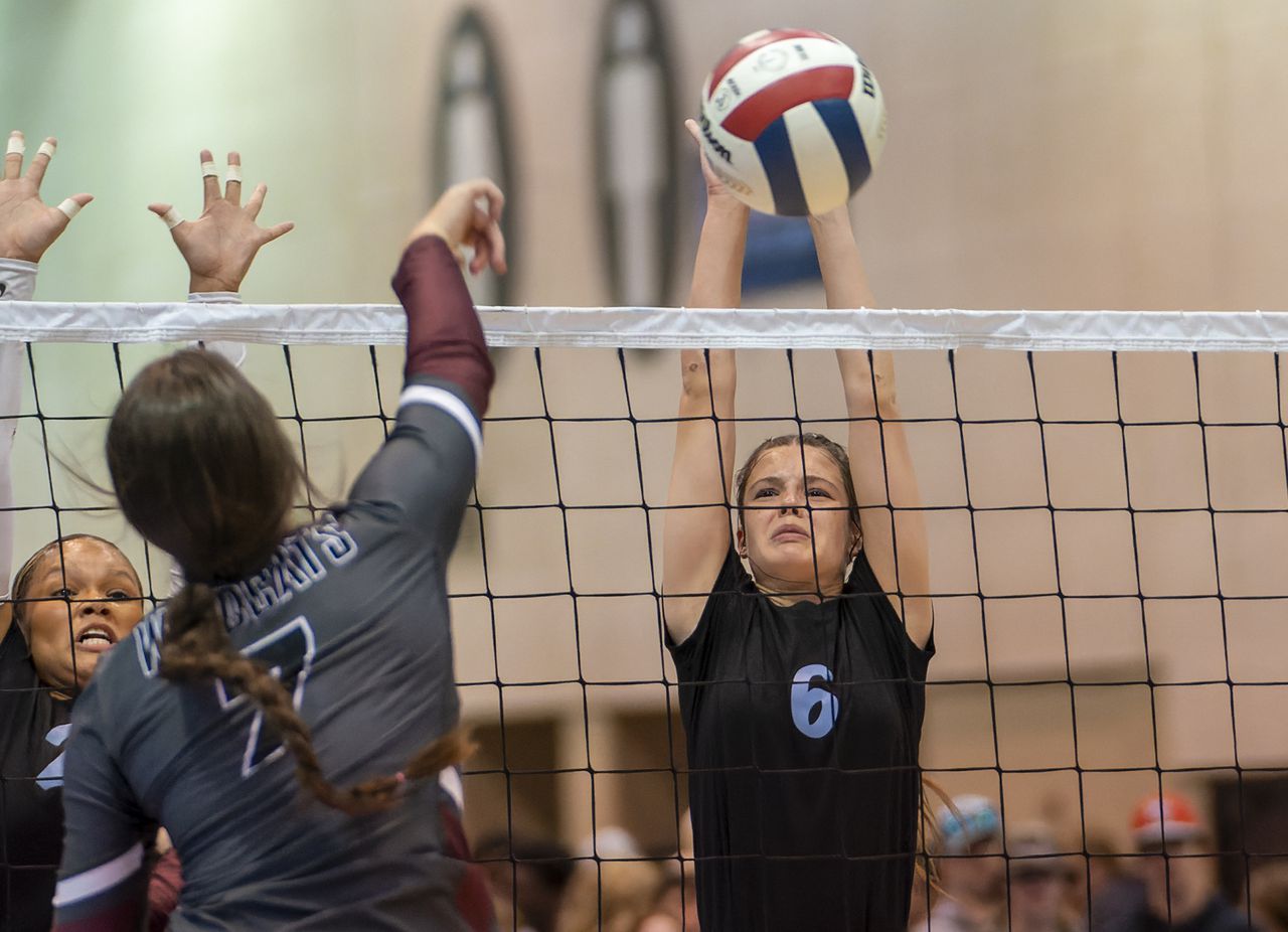 See the AL.com A-List top senior high school volleyball players