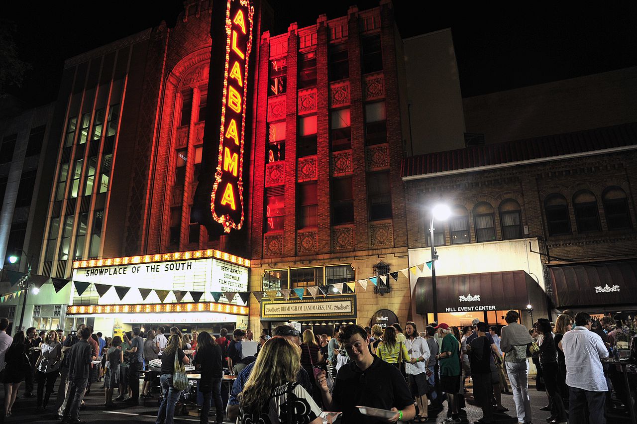 Sidewalk Film Festival