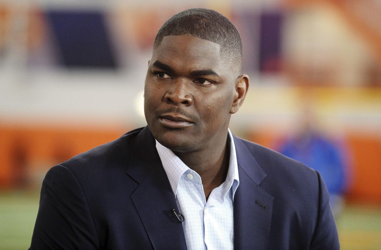 Skip Bayless announces Keyshawn Johnson will join âUndisputed,â but thereâs a catch