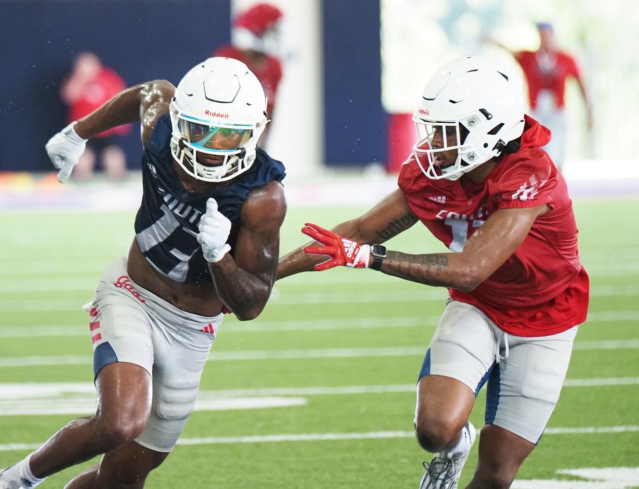 South Alabama football: Some observations through 2 days of preseason camp