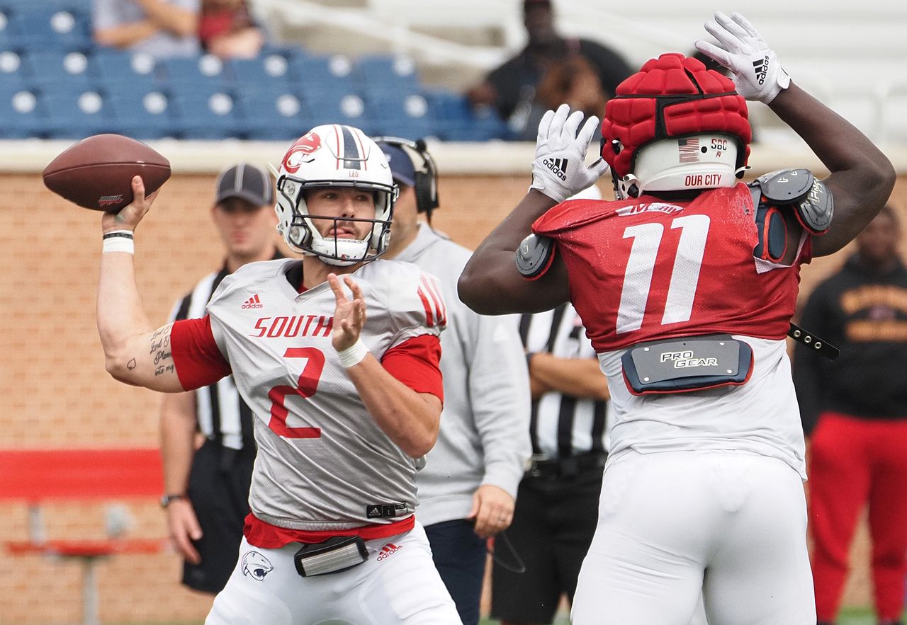 South Alabama has definite veteran presence in 2023