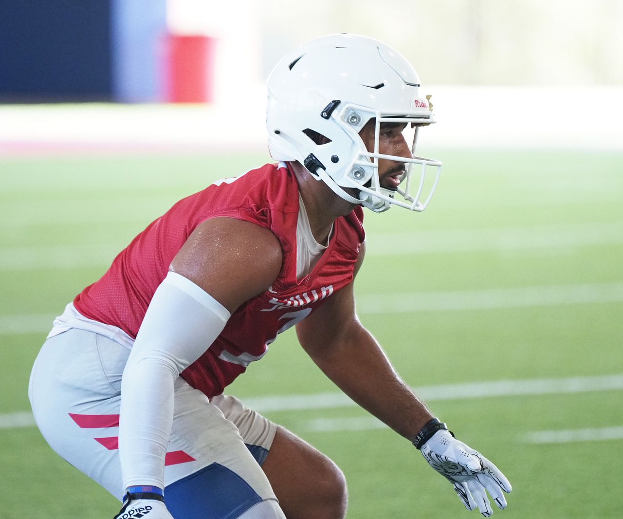 South Alabama fall camp 