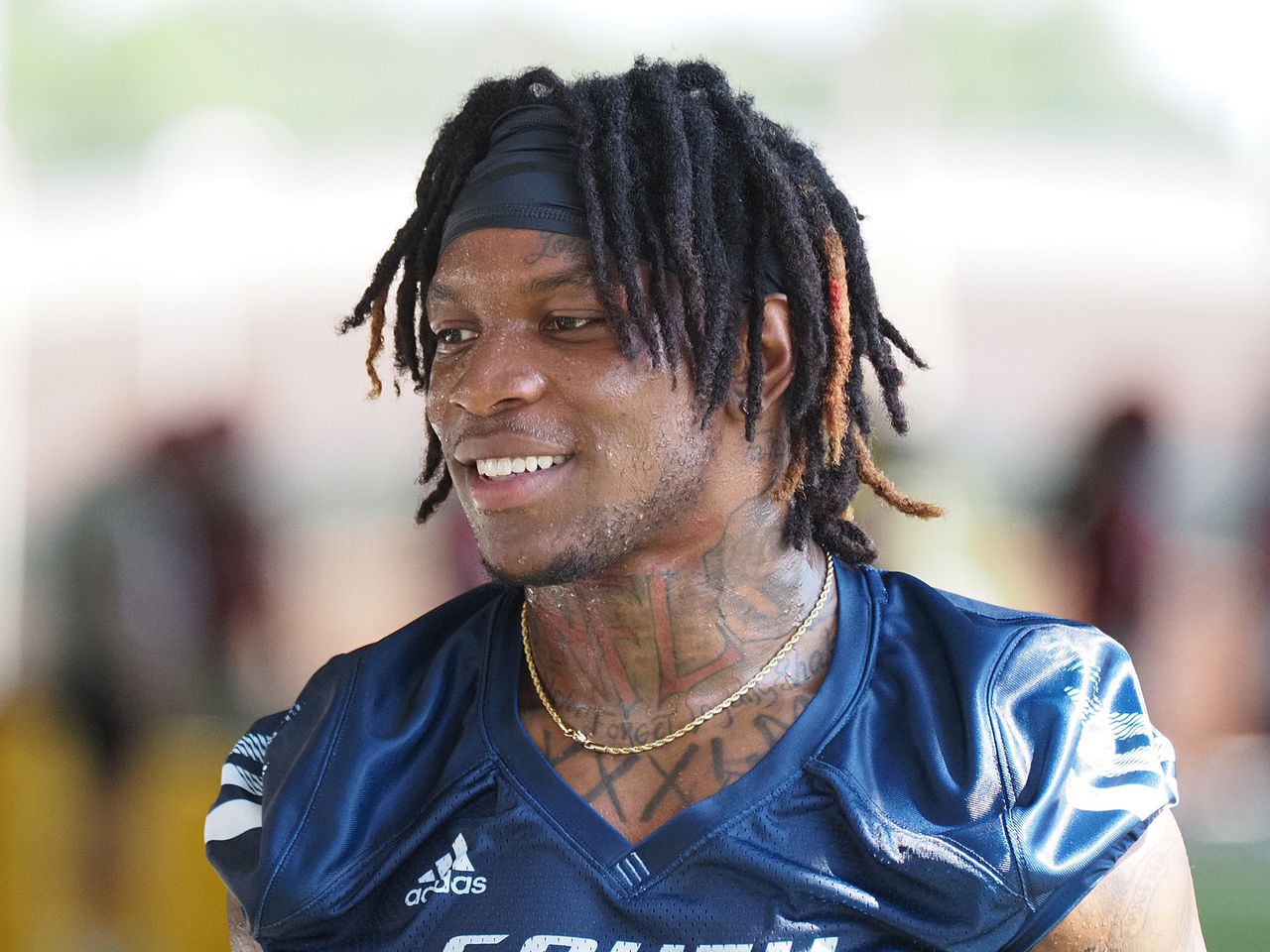 South Alabama transfer running back opening eyes