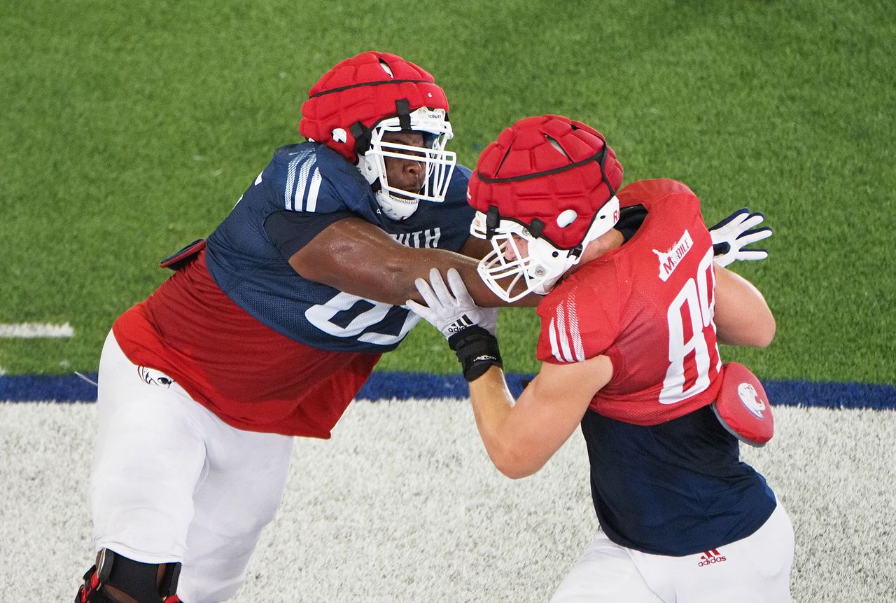 South Alabama will head under lights for 2nd scrimmage