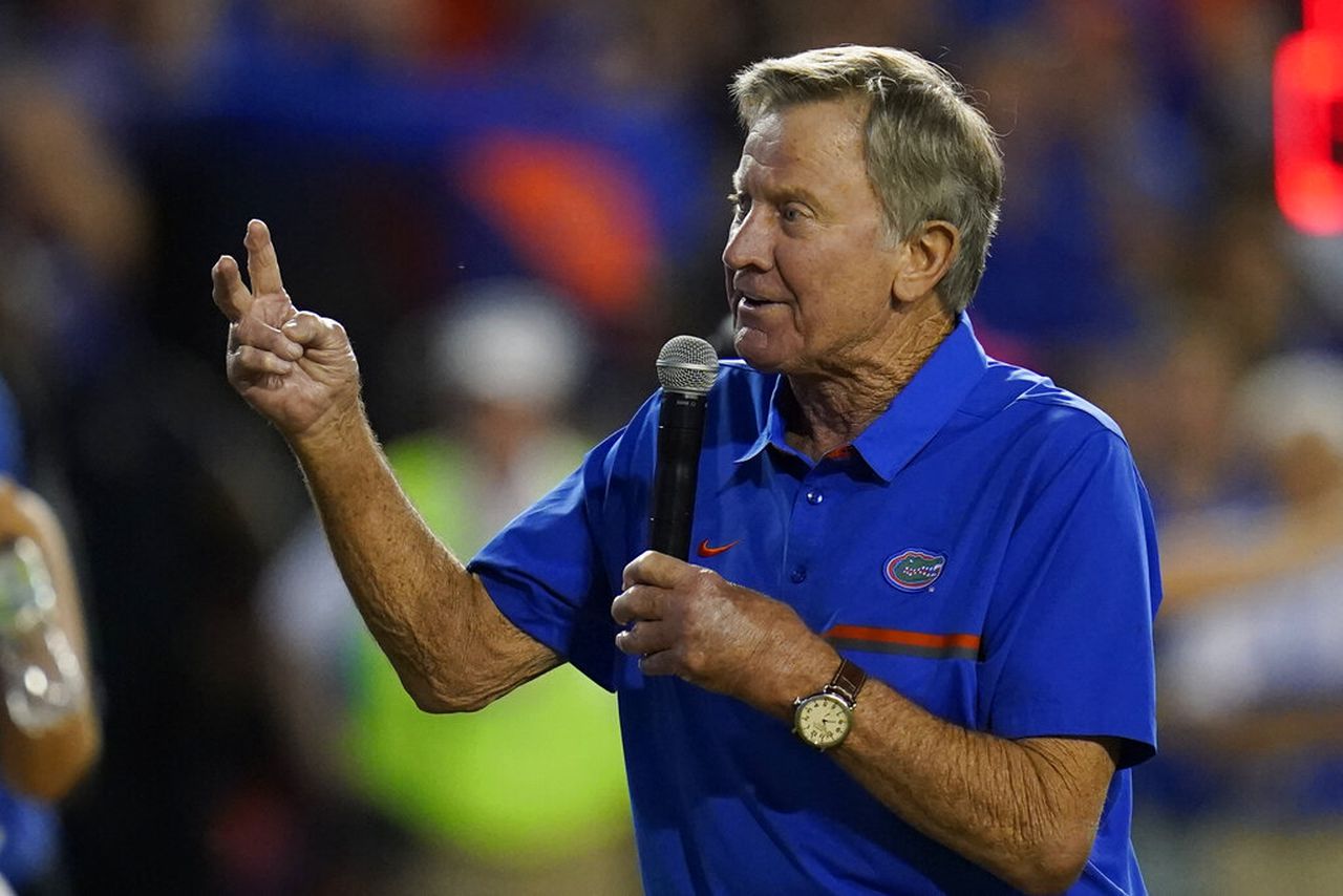 Steve Spurrier still wants Florida State in SEC, says Bowden didnât want to play Alabama, Auburn