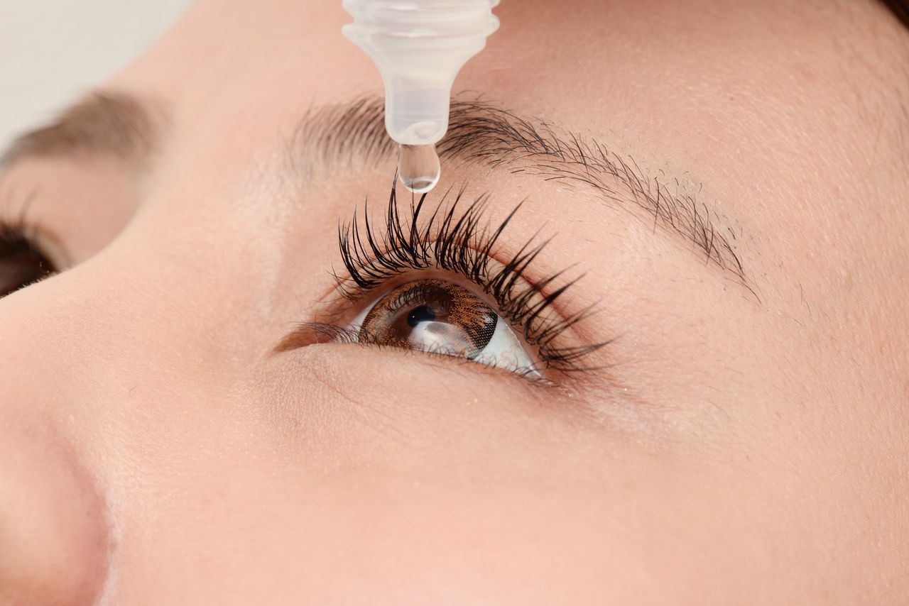 Stop using these eyedrops immediately, feds warn