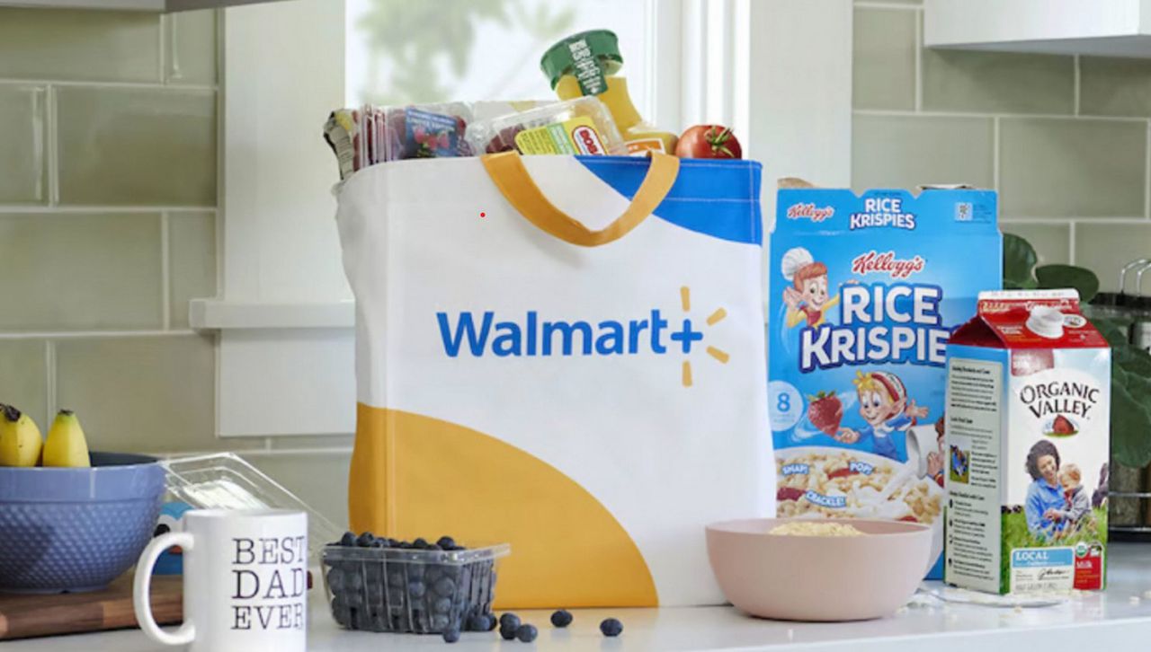 Students can get 50% off Walmart+ with âWalmart+ Studentâ program