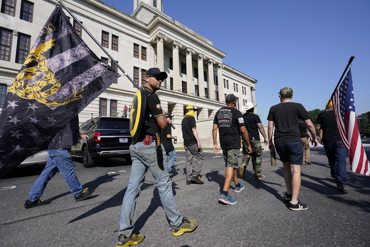 Tennessee gun violence special session draws prayer, Proud Boys: Will anything be passed?