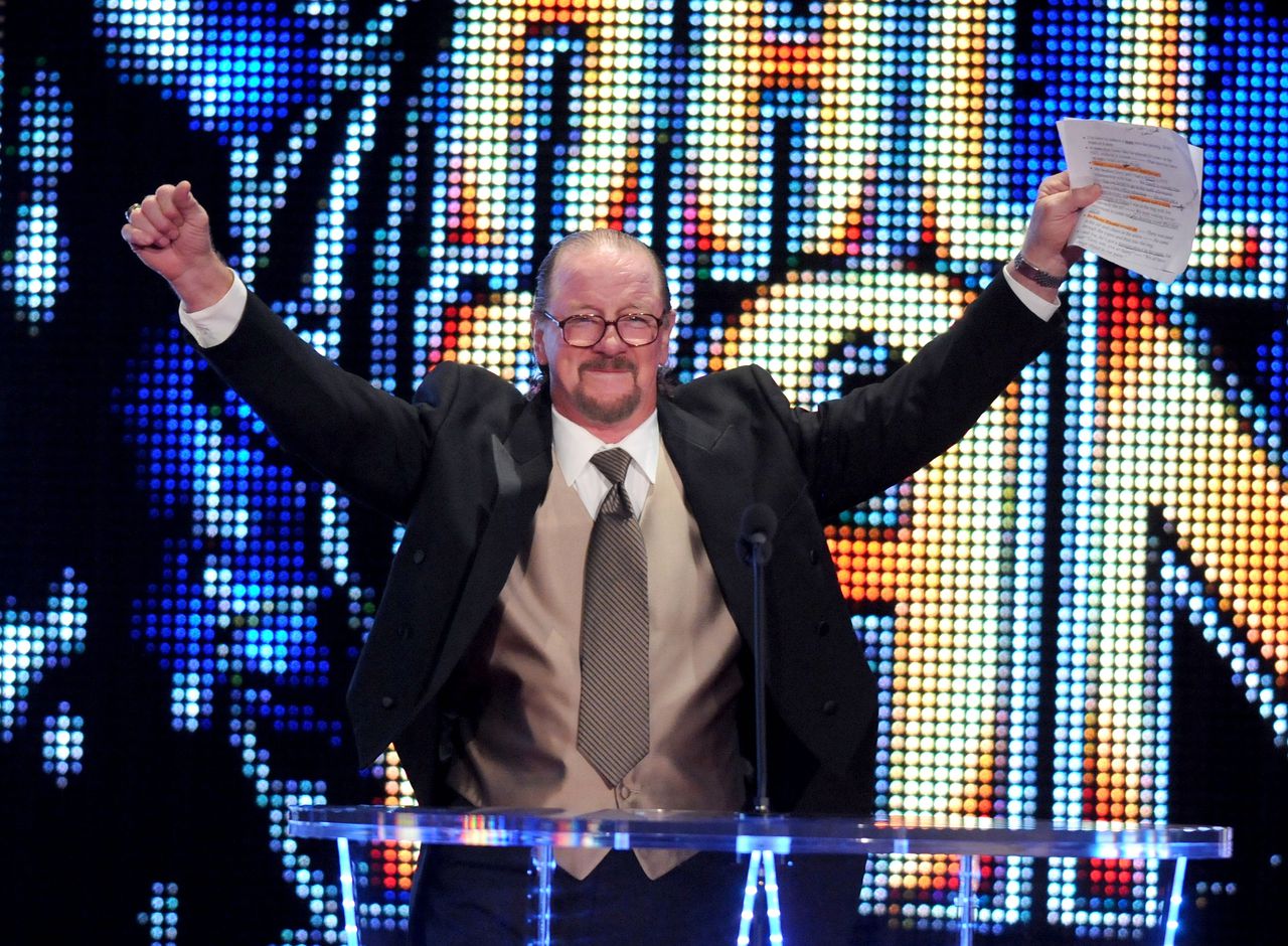 Terry Funk, legendary pro wrestler, dead at 79: âHe could go toe-to-toe with the bestâ