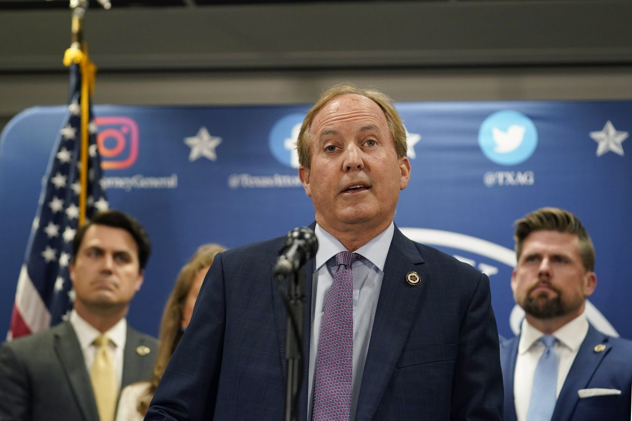 Texas AG Ken Paxton allegedly bribed by indicted developer with fake Uber account to facilitate affair