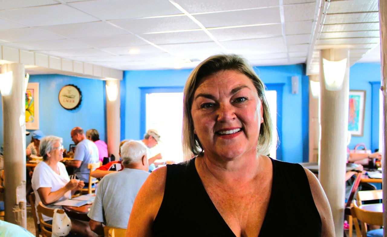 DeSoto's Seafood Kitchen in Gulf Shores has been owned by Chris and Rosemary Steele for more than 20 years.