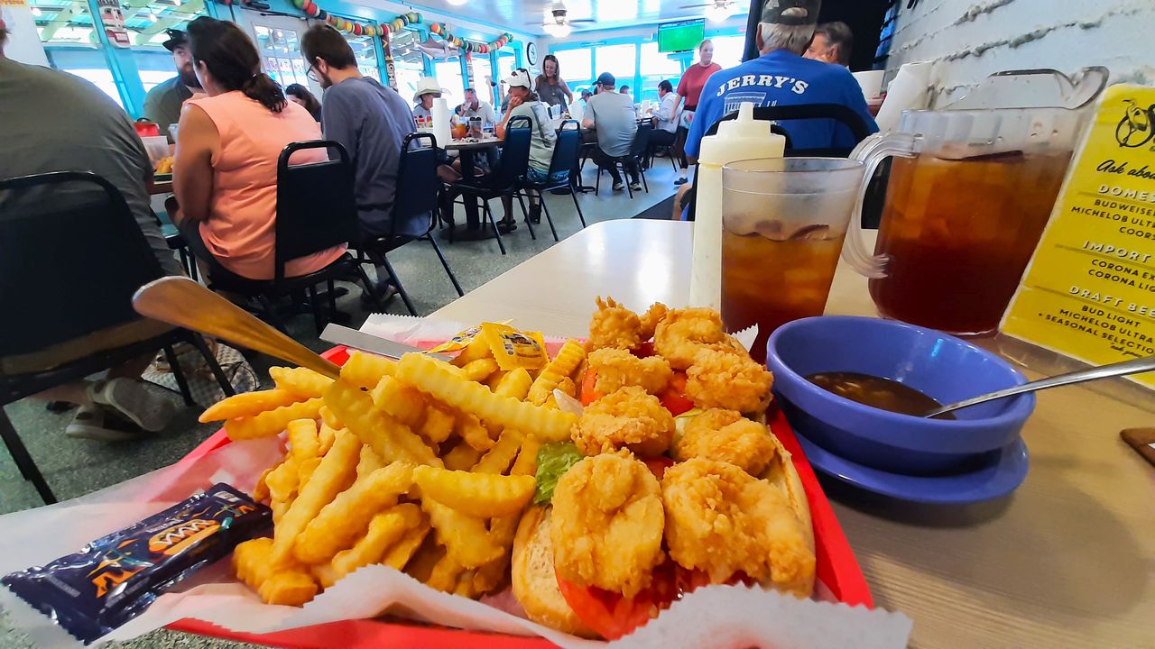 This Southern Living pick in Orange Beach is a longtime local favorite