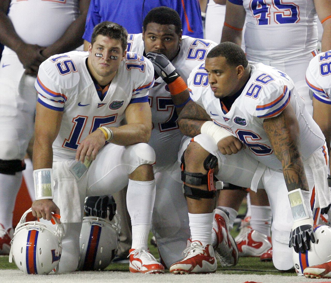 Tim Tebow explains biggest regret is game in which Alabama made him cry