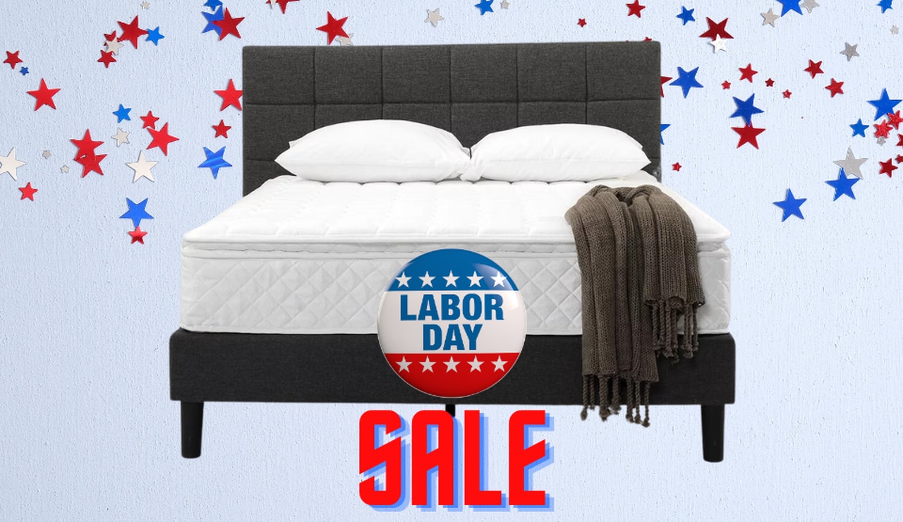 Top 13 early Labor Day mattress sales happening this week