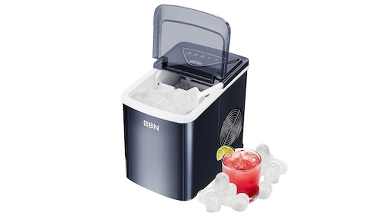 HBN Countertop Ice Maker Machine