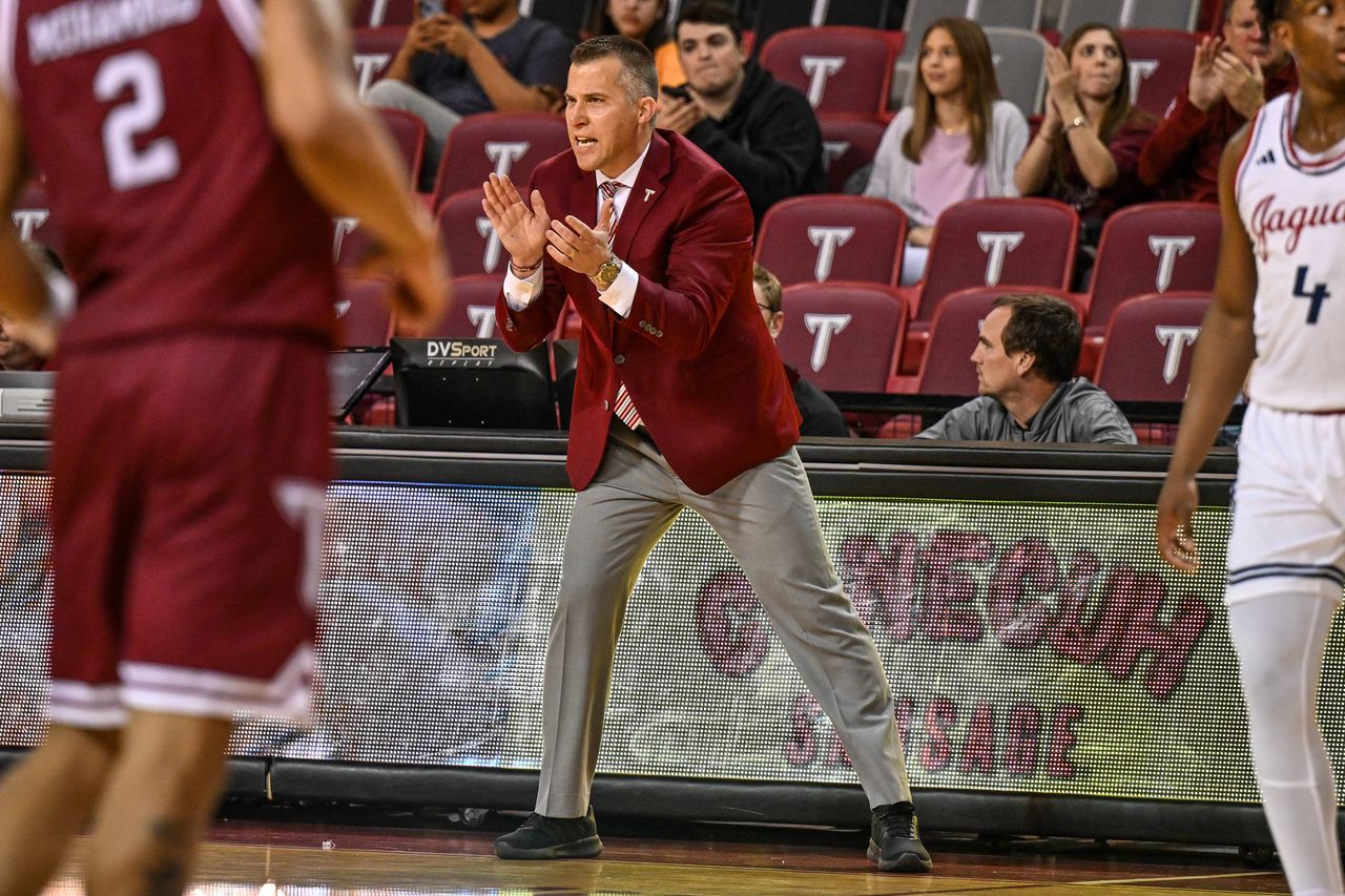 Troy basketball announces Sun Belt schedule for 2023-24