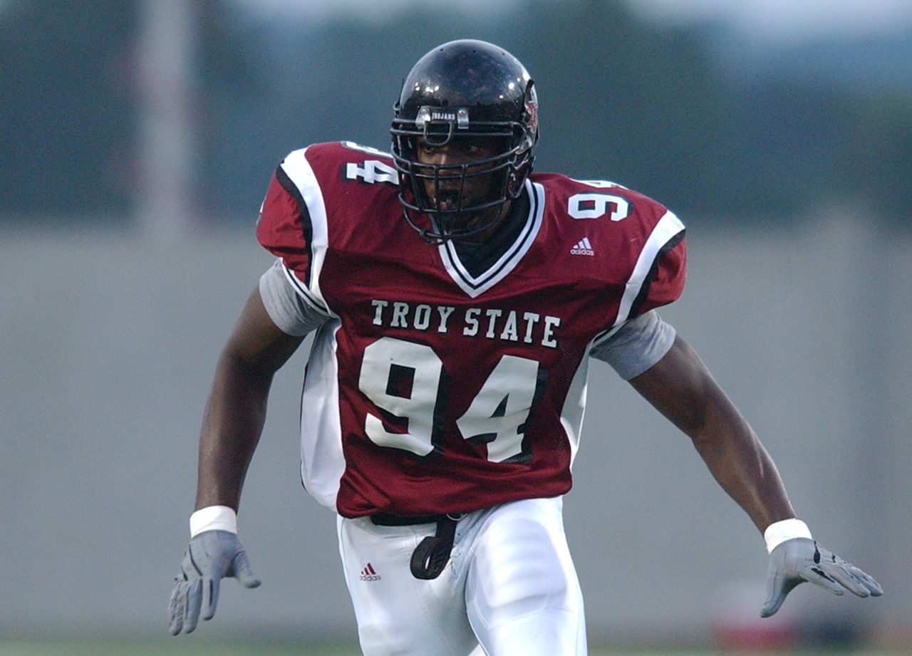 Troy will honor DeMarcus Ware at football season-opener