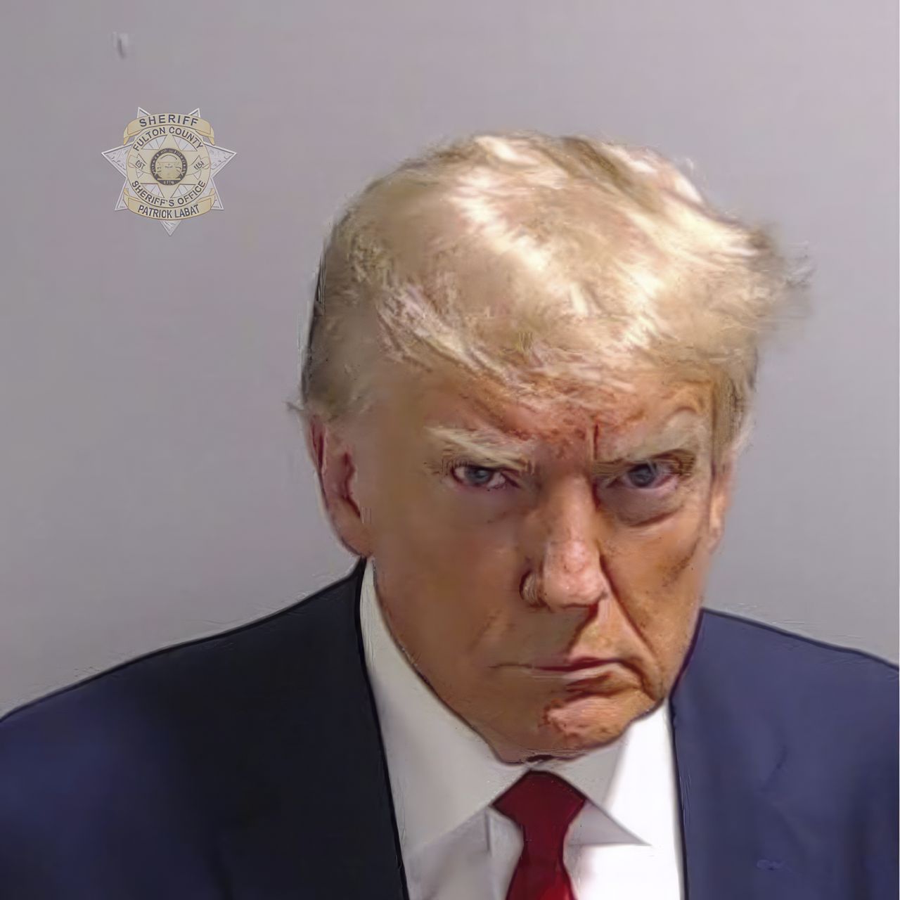 Trump on âterribleâ mugshot experience: âThey didnât teach me that at the Wharton School of Financeâ