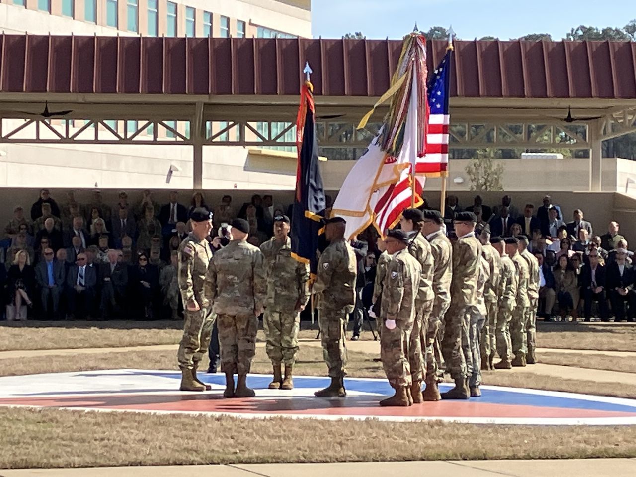 Tuberville promotion freeze hits Redstone Arsenal
