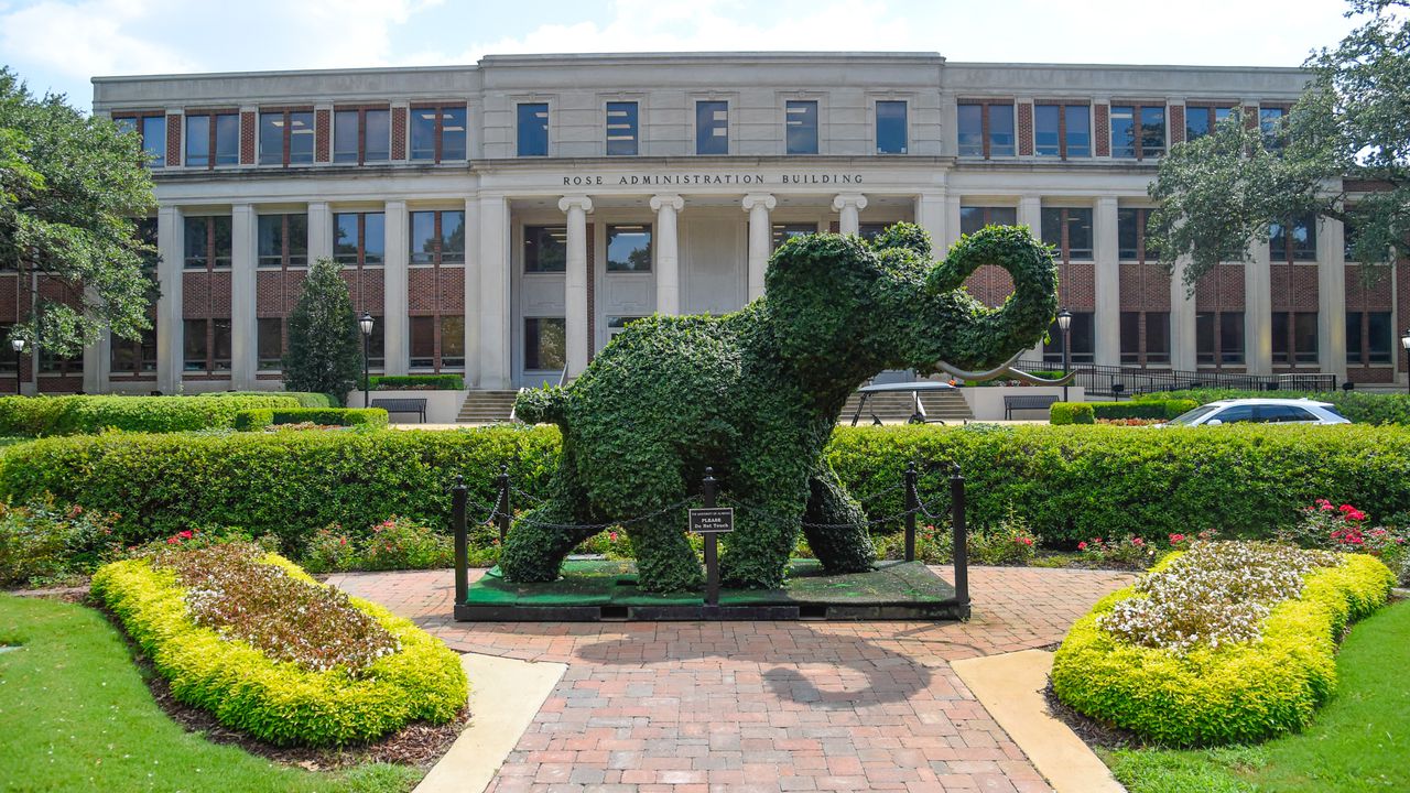 University of Alabama First Day Fall 2023