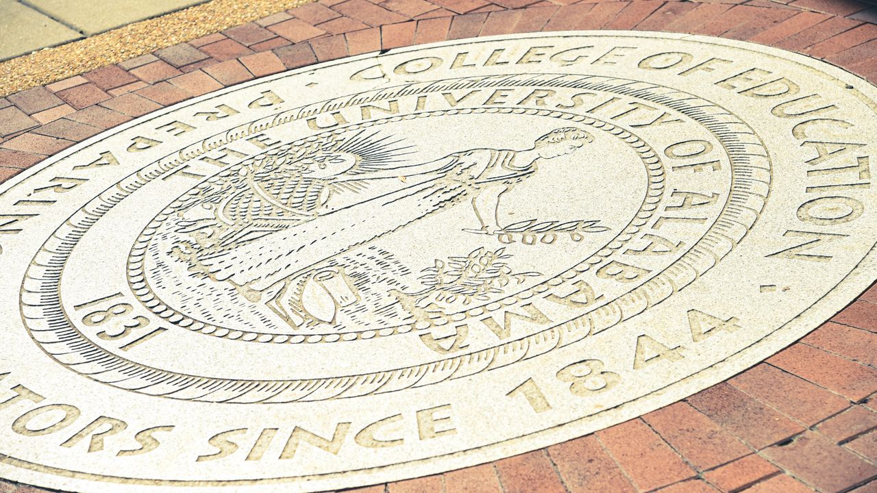 University of Alabama First Day Fall 2023