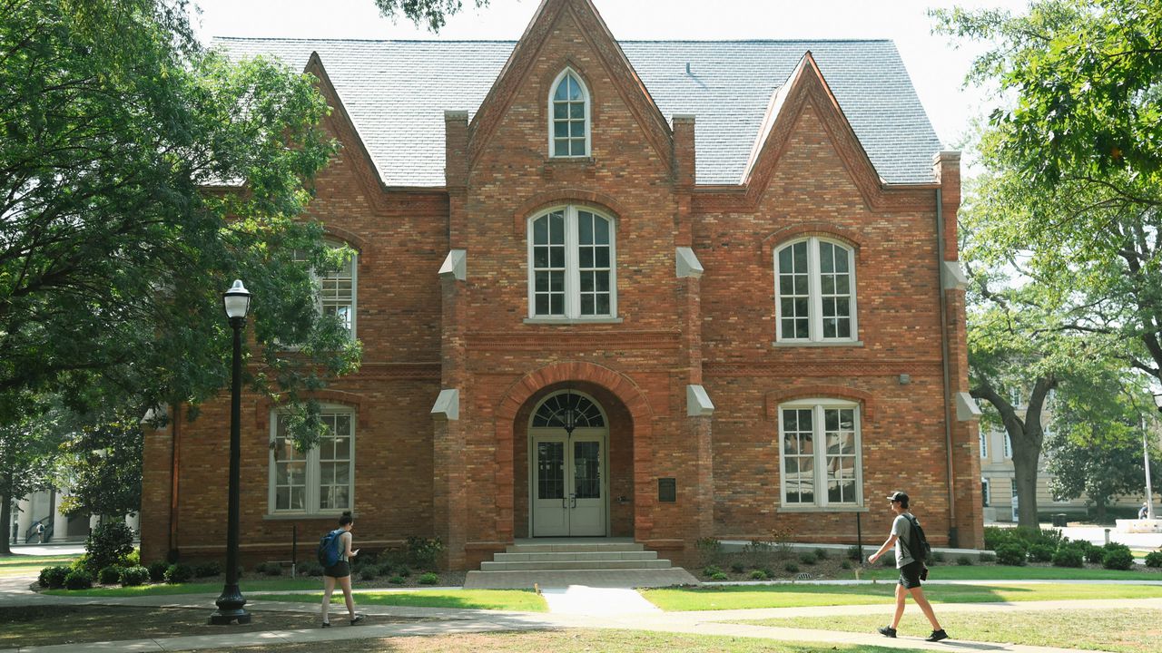 University of Alabama First Day Fall 2023