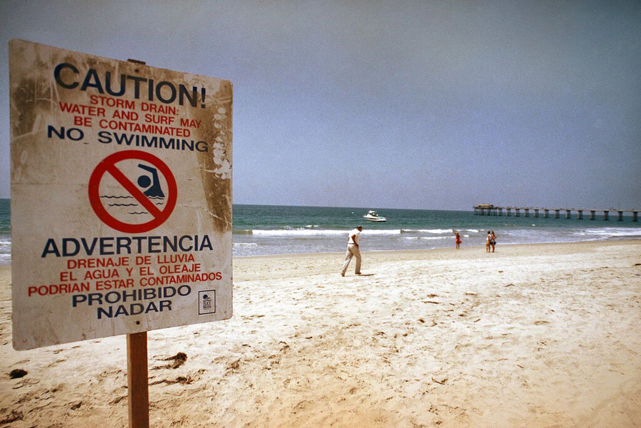Unsafe waters: 10 US beaches you might want to skip as the summer ends