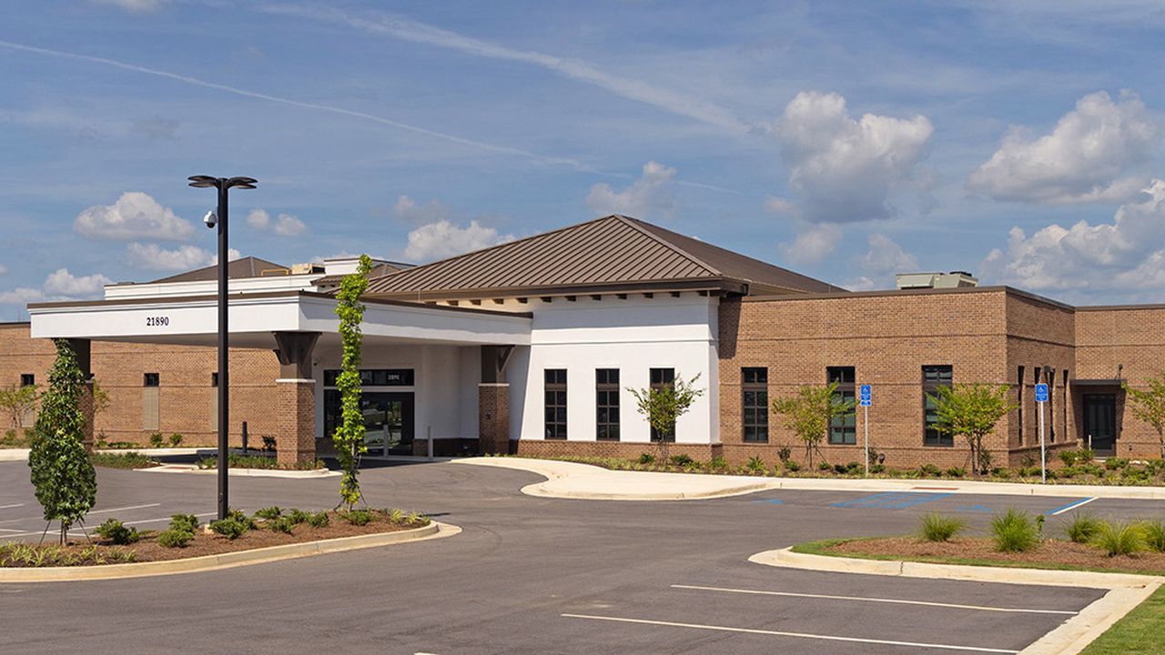 USA Health opens new surgery center in Fairhope
