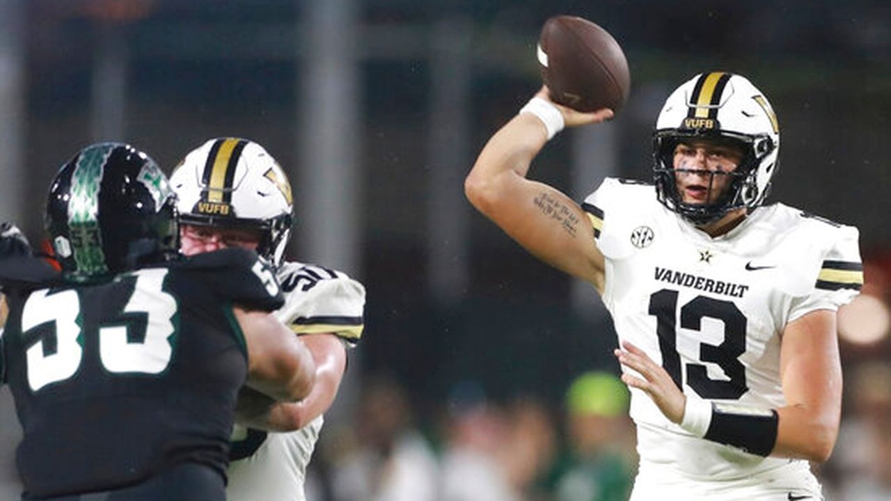 Vanderbilt-Hawaii live stream: How to watch online, TV, time