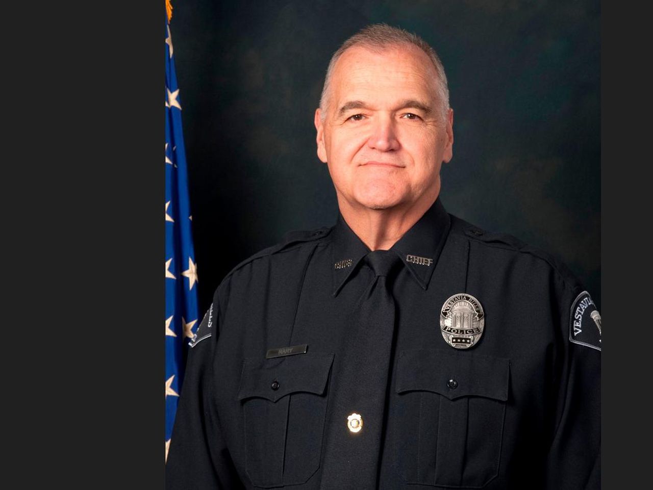 Vestavia Hills Police Department announces the death of Chief Danny Rary