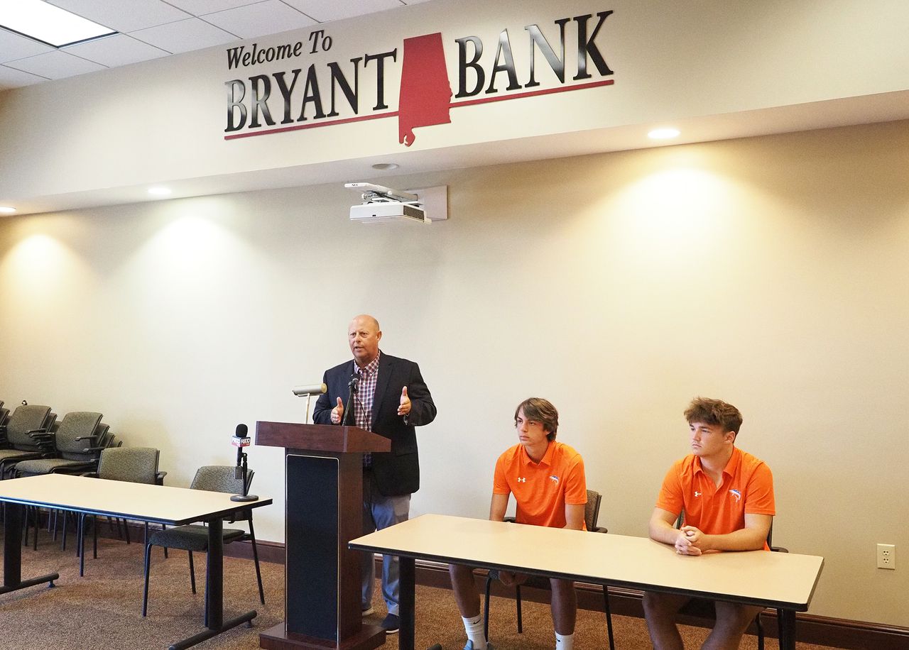 Veteran coach Phil Lazenby building Bayshore Christian program