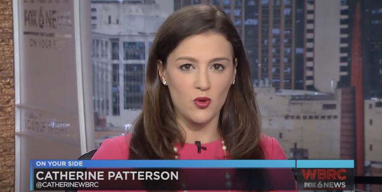 WBRCâs Catherine Patterson leaving Fox 6 to spend more time with family