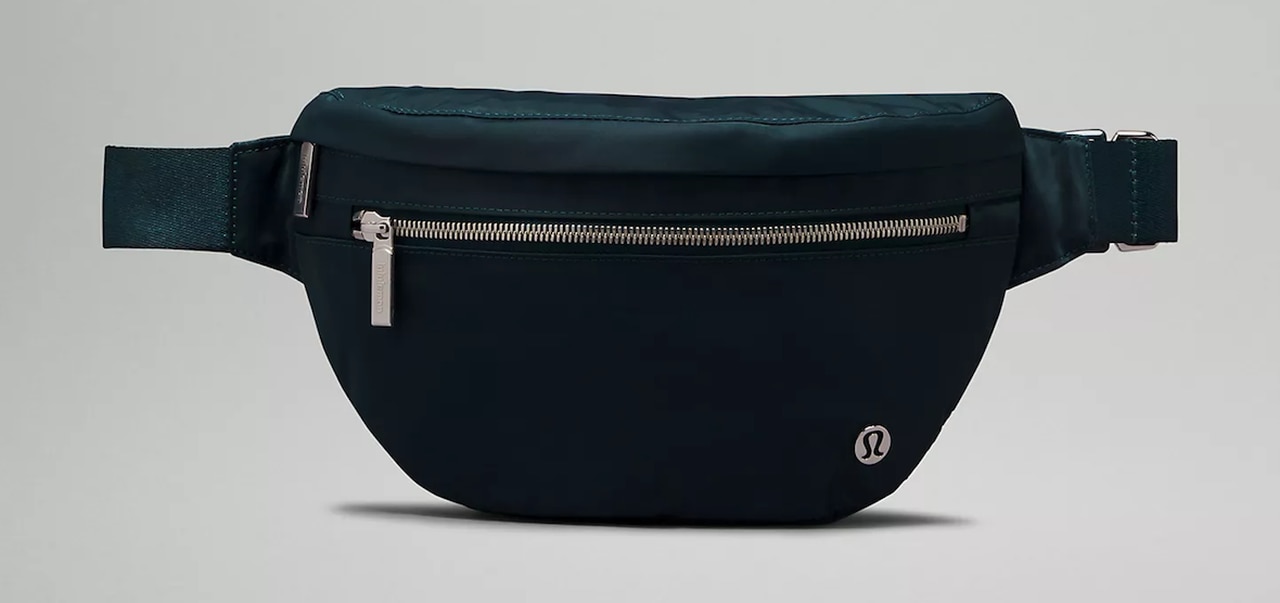 City Adventurer Belt Bag 2.5L