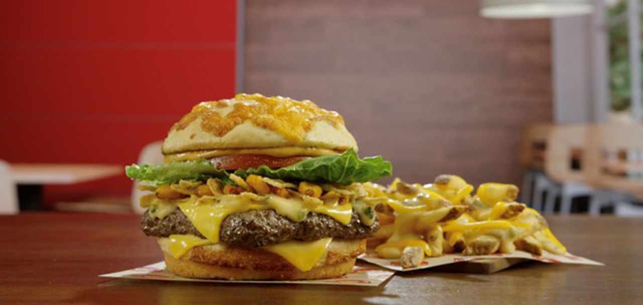 Wendyâs adds 2 menu items just in time for tailgating