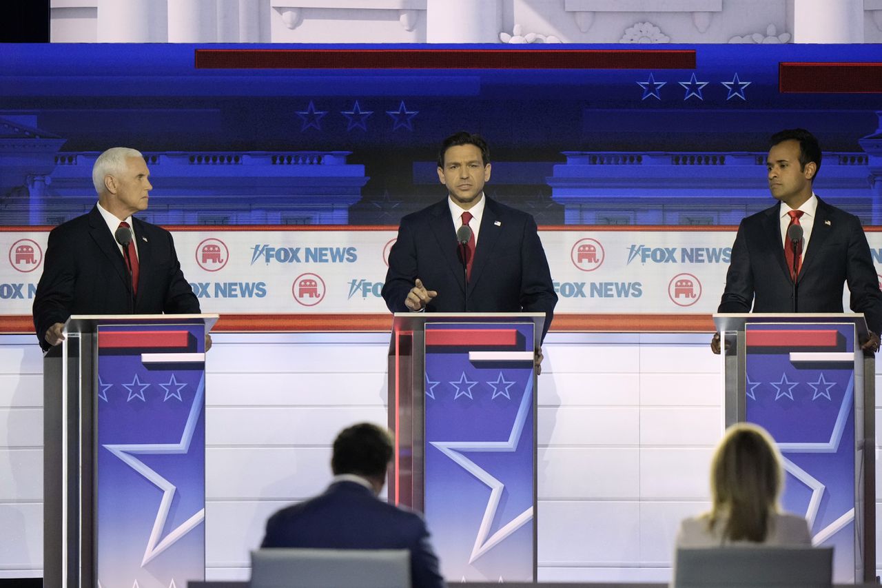 What GOP candidates and Fox News moderators got wrong about abortion at the first debate