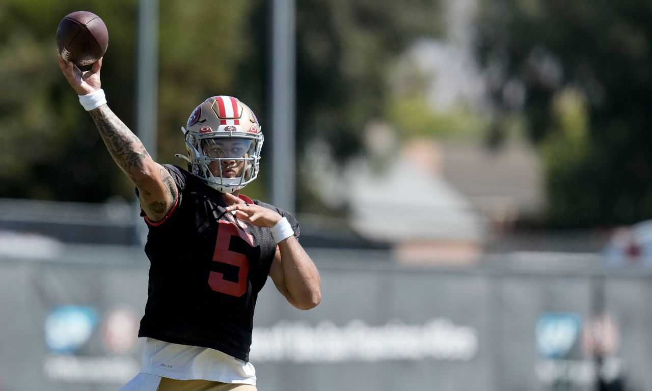 What time is 49ers-Raiders on today? Live stream, how to watch online, TV