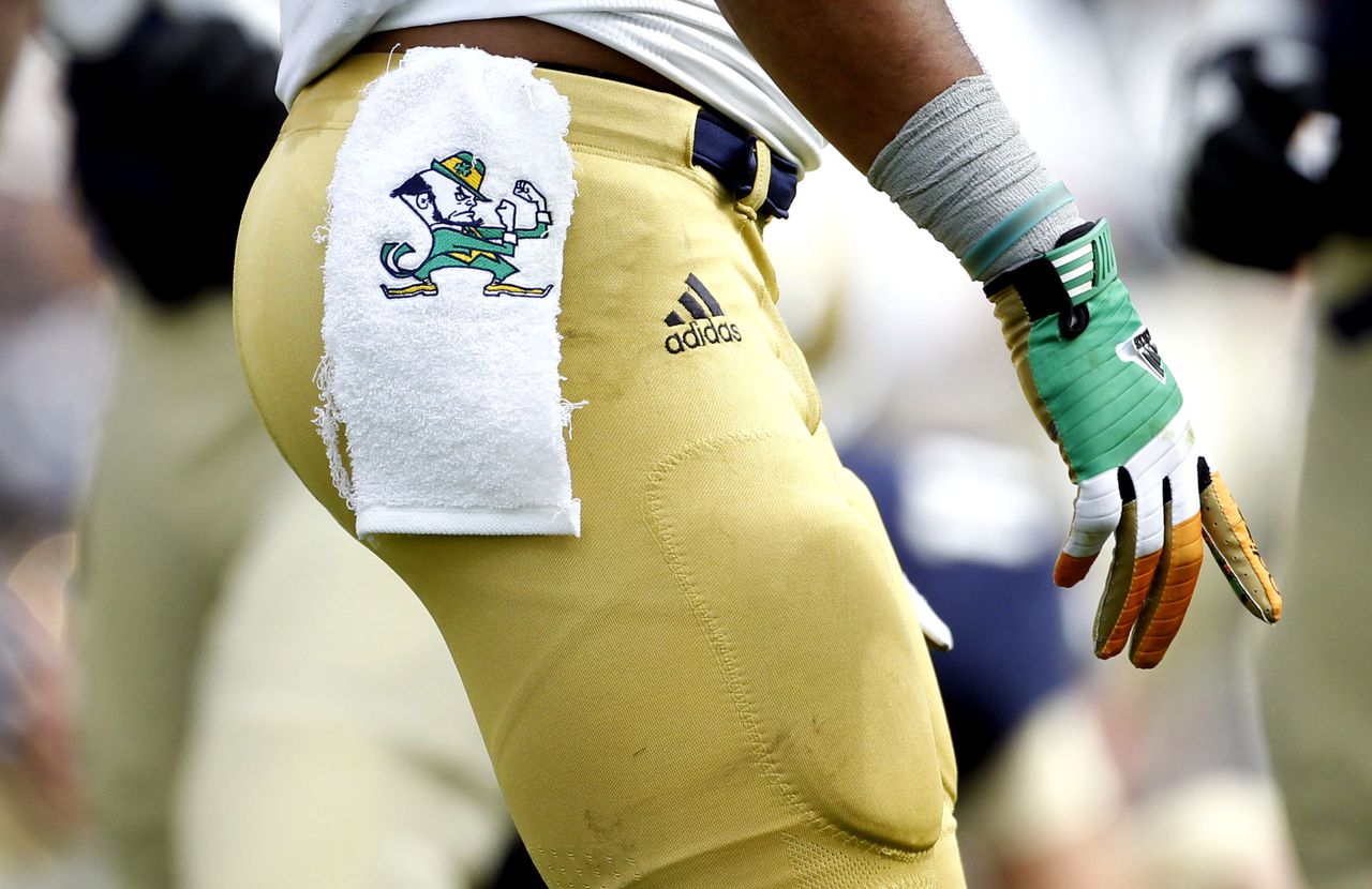 What time is Notre Dame-Navy from Ireland today? Live stream, how to watch online, TV