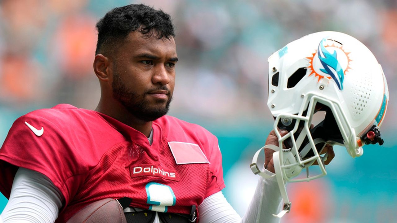 What TV channel is Dolphins-Texans on today? Will Tua play? Live stream, how to watch online, time