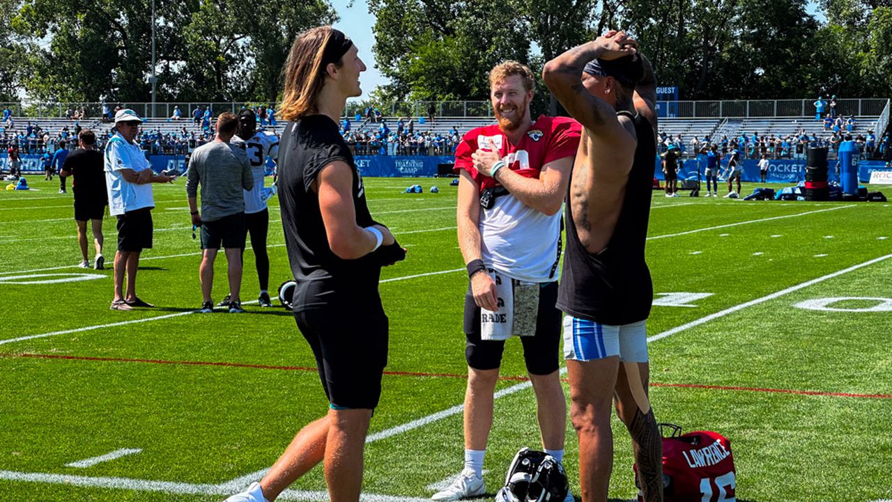 What TV channel is Lions-Jaguars on today? Live stream, how to watch online, time