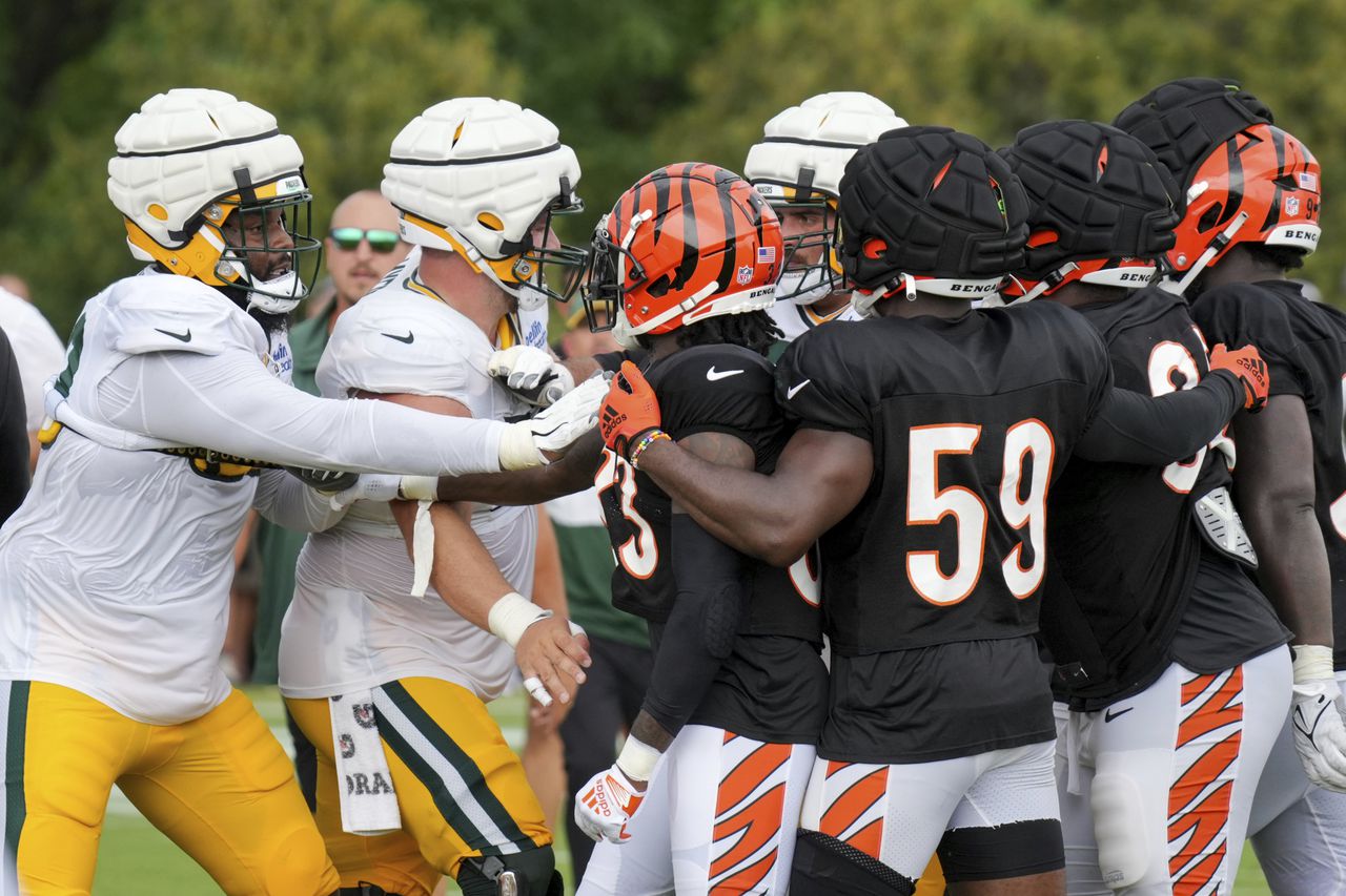 What TV channel is Packers-Bengals on tonight? Live stream, how to watch online, TV, time