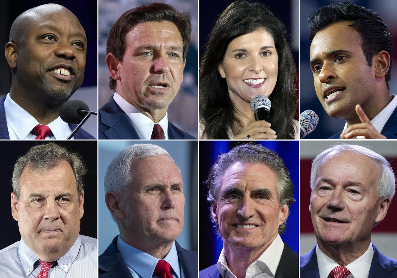 What TV channel is tonightâs Republican debate on? Live stream, how to watch online, time