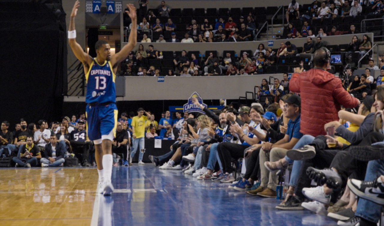 Destination NBA: A G League Odyssey