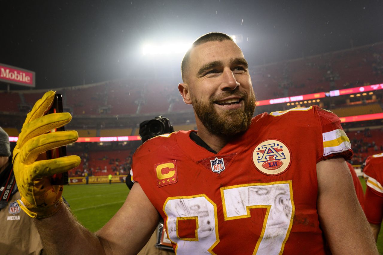 Travis Kelce